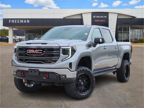 2023 GMC Sierra 1500 AT4