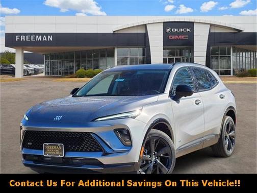 2026 Buick Envision Sport Touring