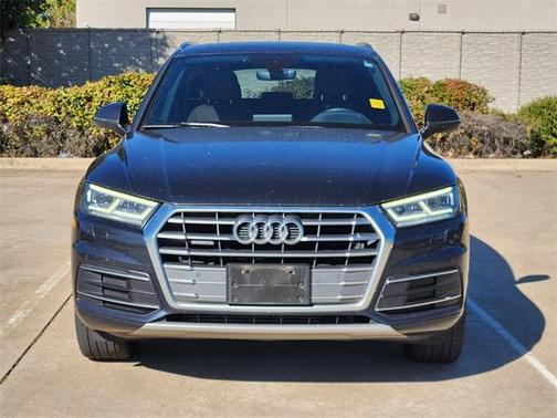 2018 Audi Q5 2.0T Tech Premium