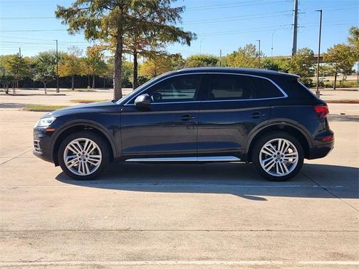 2018 Audi Q5 2.0T Tech Premium