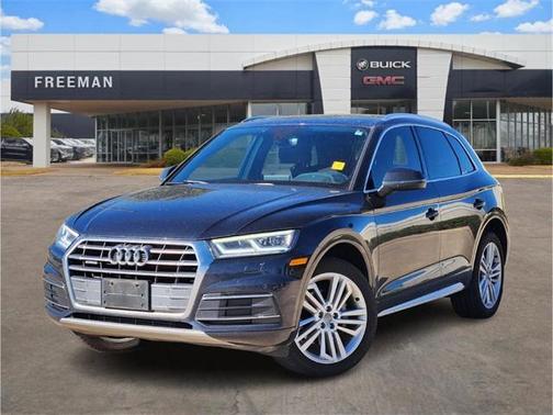 2018 Audi Q5 2.0T Tech Premium