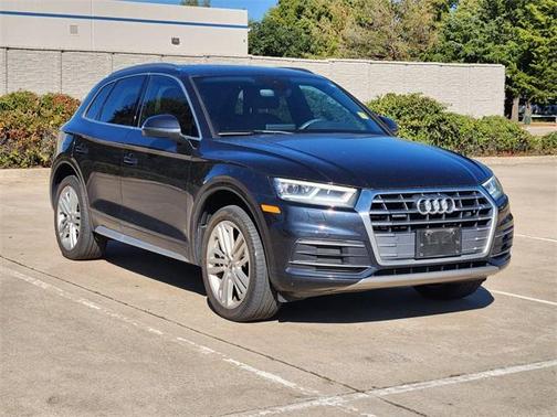 2018 Audi Q5 2.0T Tech Premium
