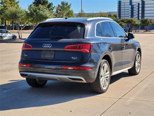 2018 Audi Q5 2.0T Tech Premium