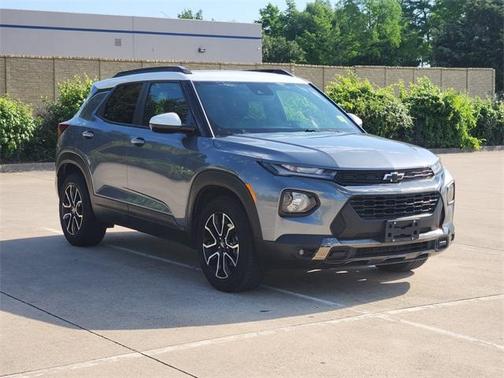 2022 Chevrolet Trailblazer ACTIV