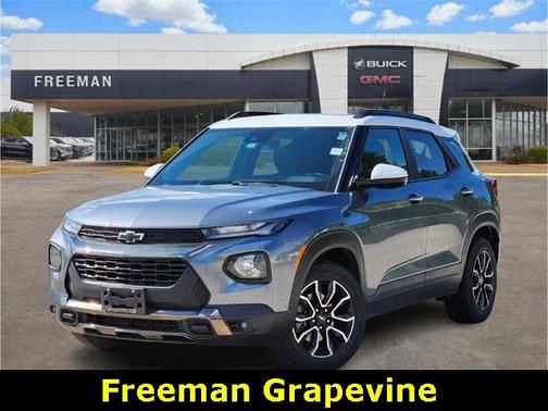 2022 Chevrolet Trailblazer ACTIV