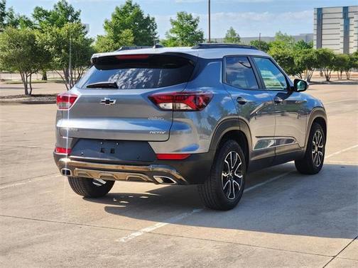 2022 Chevrolet Trailblazer ACTIV