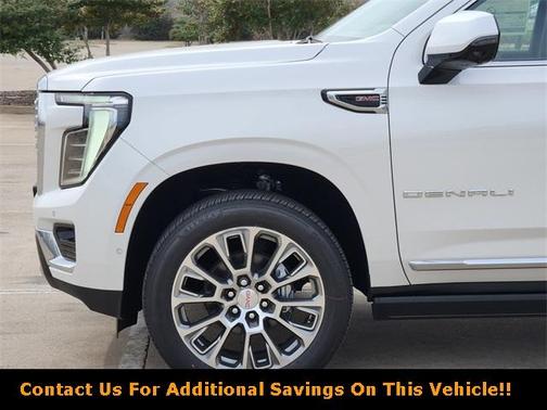 2025 GMC Yukon XL Denali