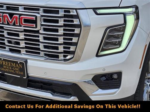 2025 GMC Yukon XL Denali