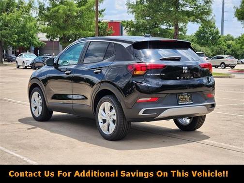 2026 Buick Encore GX Preferred