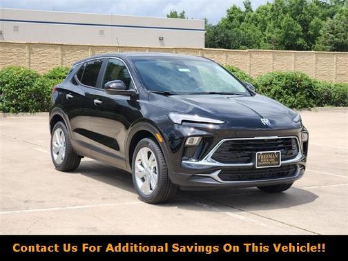 2026 Buick Encore GX Preferred