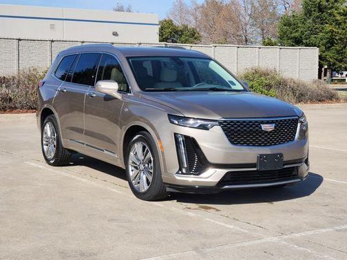 2023 Cadillac XT6 Premium Luxury FWD