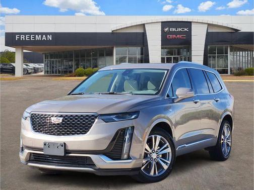 2023 Cadillac XT6 Premium Luxury FWD