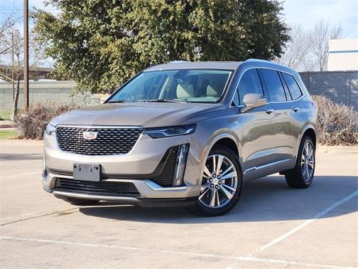 2023 Cadillac XT6 Premium Luxury FWD