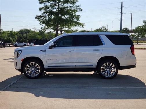 2024 GMC Yukon Denali