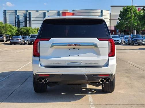 2024 GMC Yukon Denali