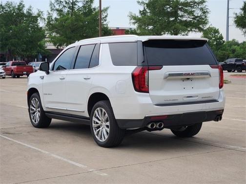 2024 GMC Yukon Denali