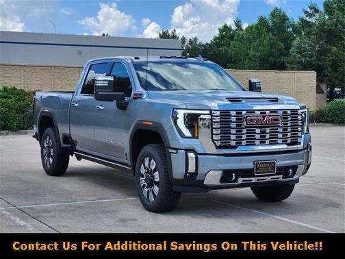 2025 GMC Sierra 2500 Denali