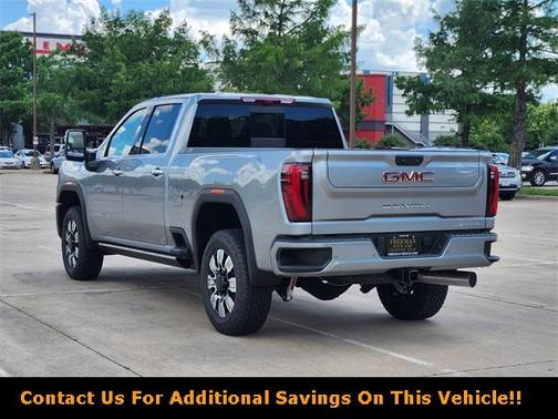 2025 GMC Sierra 2500 Denali