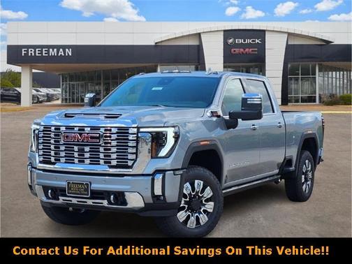 2025 GMC Sierra 2500 Denali