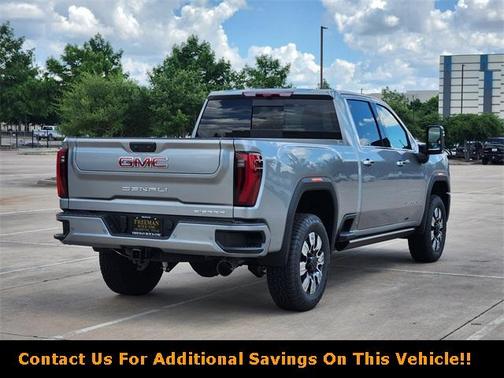 2025 GMC Sierra 2500 Denali