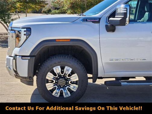 2025 GMC Sierra 2500 Denali