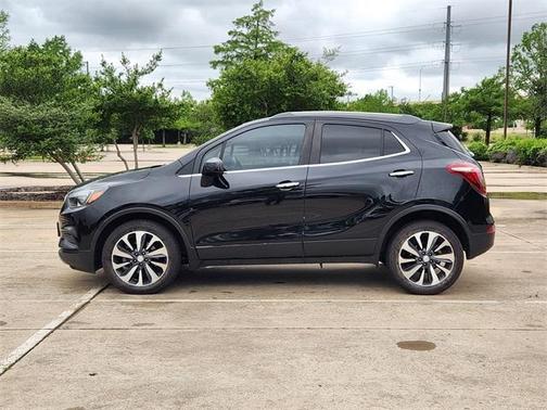 2021 Buick Encore Preferred