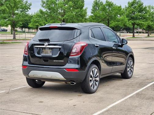 2021 Buick Encore Preferred