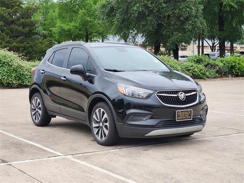 2021 Buick Encore Preferred