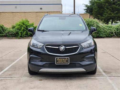 2021 Buick Encore Preferred