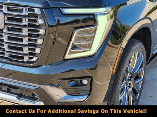 2026 GMC Yukon Denali Ultimate