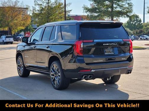 2026 GMC Yukon Denali Ultimate