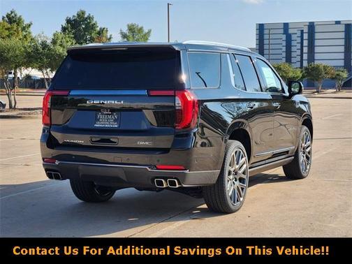 2026 GMC Yukon Denali Ultimate