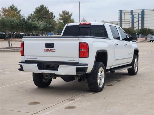 2016 GMC Sierra 2500 Denali