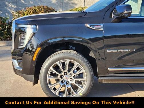2026 GMC Yukon XL Denali