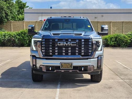 2024 GMC Sierra 2500 Denali Ultimate