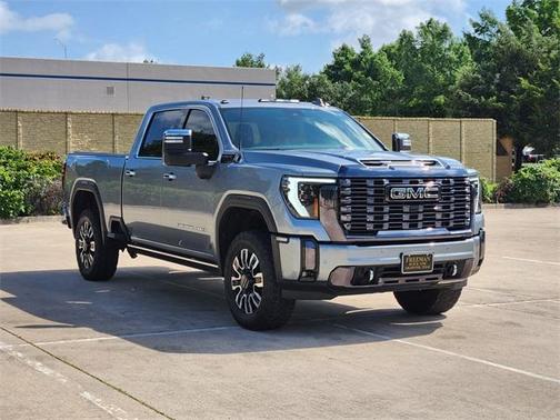 2024 GMC Sierra 2500 Denali Ultimate