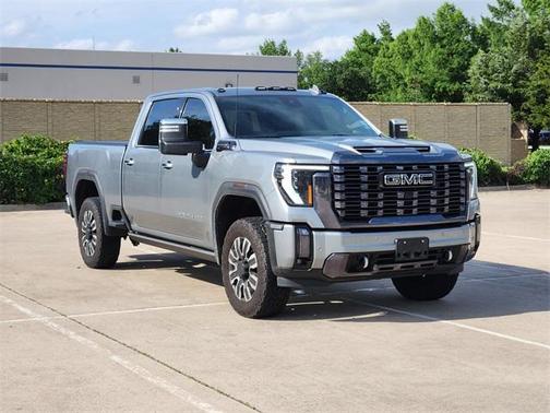 2024 GMC Sierra 2500 Denali Ultimate