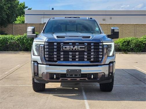 2024 GMC Sierra 2500 Denali Ultimate