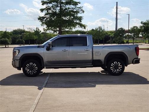 2024 GMC Sierra 2500 Denali Ultimate