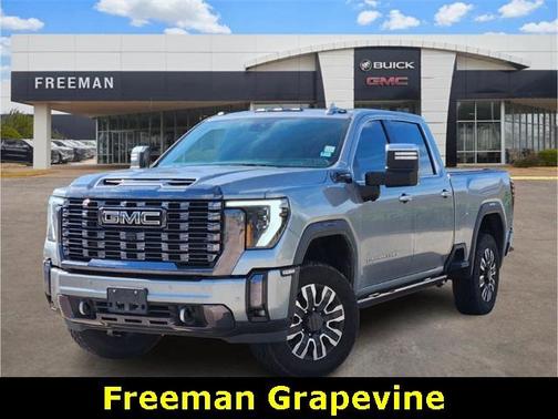 2024 GMC Sierra 2500 Denali Ultimate