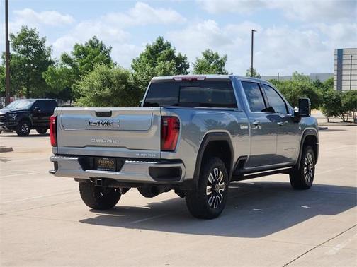 2024 GMC Sierra 2500 Denali Ultimate