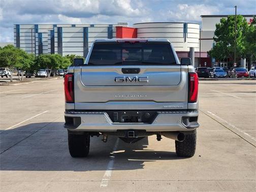 2024 GMC Sierra 2500 Denali Ultimate