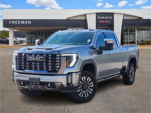 2024 GMC Sierra 2500 Denali Ultimate