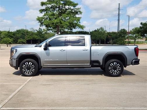 2024 GMC Sierra 2500 Denali Ultimate