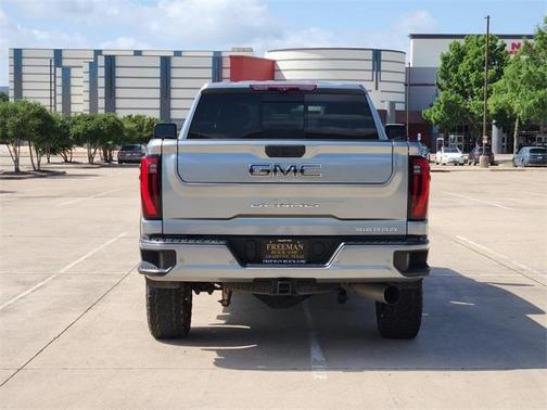 2024 GMC Sierra 2500 Denali Ultimate