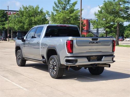 2024 GMC Sierra 2500 Denali Ultimate