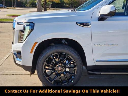 2026 GMC Yukon Elevation