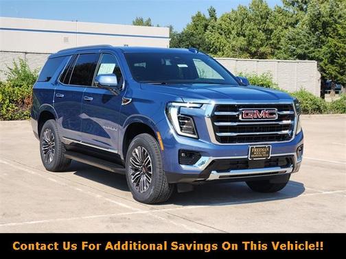 2026 GMC Yukon Elevation