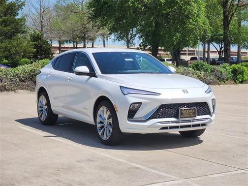 2025 Buick Envista Avenir
