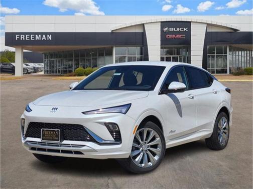 2025 Buick Envista Avenir